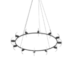 Round Black - Image 3