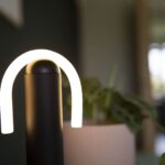 Table Lamp - Black - Image 6